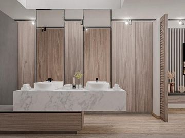 Residencia de Autor en Altozano, 4 Habitaciones, 4 Baños, Mármol, De Autor, Lujo
