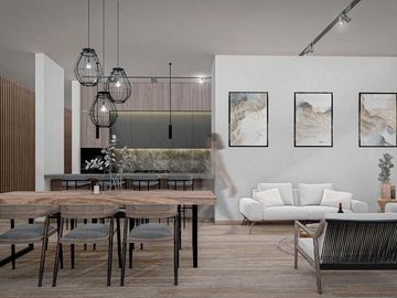 Residencia de Autor en Altozano, 4 Habitaciones, 4 Baños, Mármol, De Autor, Lujo