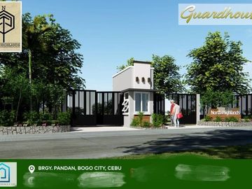 Affordable Townhouse 2BR North Highlands in Pandan Bogo City