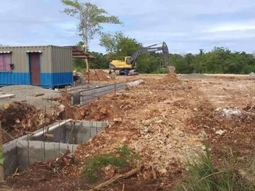 Affordable Townhouse 2BR North Highlands in Pandan Bogo City