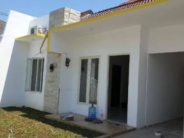 Rumah Griya Babatan Mukti STRATEGIS, GRESS