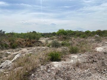 TERRENO EN VENTA EN PESQUERIA