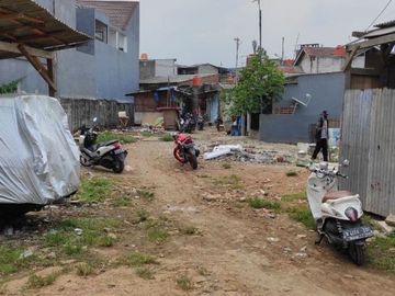 Tanah Kavling Murah Dekat Jatinegara Indah Jakarta Timur