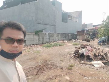 Tanah Kavling Murah Dekat Jatinegara Indah Jakarta Timur