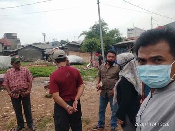 Tanah Kavling Murah Dekat Jatinegara Indah Jakarta Timur