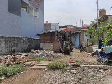 Tanah Kavling Murah Dekat Jatinegara Indah Jakarta Timur