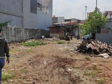 Tanah Kavling Murah Dekat Jatinegara Indah Jakarta Timur