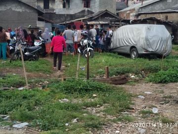 Tanah Kavling Murah Dekat Jatinegara Indah Jakarta Timur