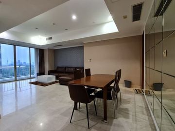 Dijual Apartemen Sudirman Mansion - Type 3 Bedroom Kondisi Full Furnished Siap Huni By Sava Properti APT-A3009