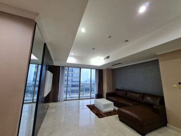 Dijual Apartemen Sudirman Mansion - Type 3 Bedroom Kondisi Full Furnished Siap Huni By Sava Properti APT-A3009