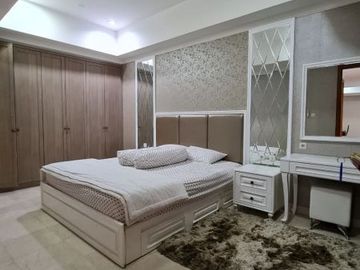 Dijual Apartemen Sudirman Mansion - Type 3 Bedroom Kondisi Full Furnished Siap Huni By Sava Properti APT-A3009