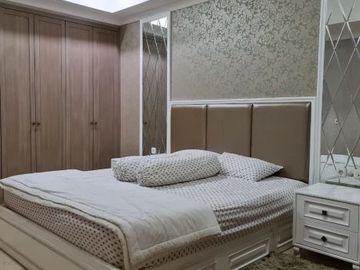 Dijual Apartemen Sudirman Mansion - Type 3 Bedroom Kondisi Full Furnished Siap Huni By Sava Properti APT-A3009