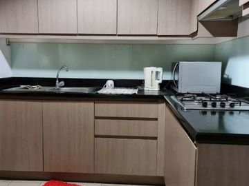 Dijual Apartemen Sudirman Mansion - Type 3 Bedroom Kondisi Full Furnished Siap Huni By Sava Properti APT-A3009
