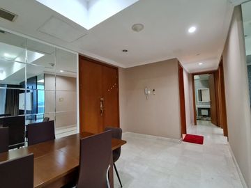 Dijual Apartemen Sudirman Mansion - Type 3 Bedroom Kondisi Full Furnished Siap Huni By Sava Properti APT-A3009