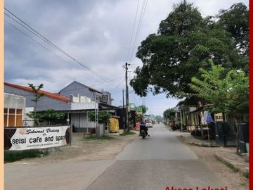 10 Menita Puskesmas Adiwerna: Lahan Matang, SHM