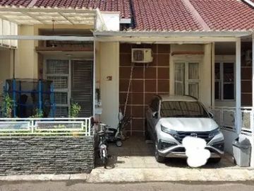 Rumah Ciputat Residence Akses Strategis Siap Huni