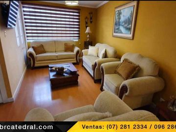 Departamento de venta en Av Loja - Av Pichincha – código:17997