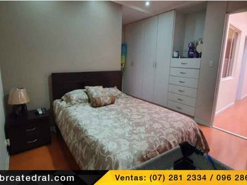 Departamento de venta en Av Loja - Av Pichincha – código:17997