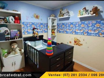 Departamento de venta en Av Loja - Av Pichincha – código:17997