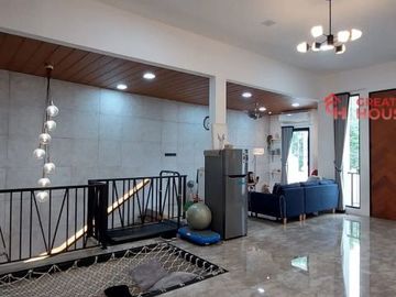 FOR SALE 3BR SCANDINAVIAN STYLE HOUSE AT BANGKA KEMANG