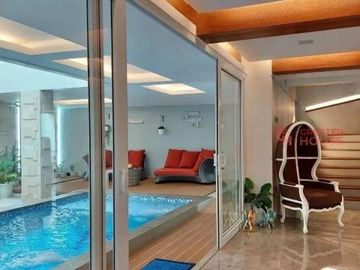 FOR SALE 3BR SCANDINAVIAN STYLE HOUSE AT BANGKA KEMANG