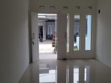 Rumah Baru Siap Huni di Kharisma Residence,Bandung