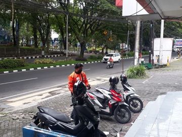 Ruko Dijual Poros Jalan Raya Sukarno Hatta Kota Malang
