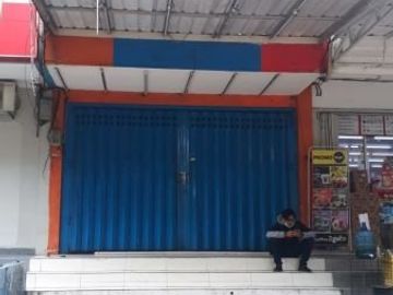 Ruko Dijual Poros Jalan Raya Sukarno Hatta Kota Malang