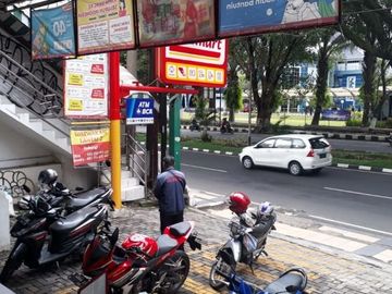 Ruko Dijual Poros Jalan Raya Sukarno Hatta Kota Malang