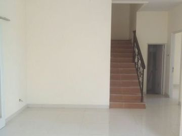Dijual Rumah Foresta Cluster Collinare BSD City Tangerang Selatan Bagus Nyaman Strategis Siap Huni