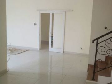 Dijual Rumah Foresta Cluster Collinare BSD City Tangerang Selatan Bagus Nyaman Strategis Siap Huni