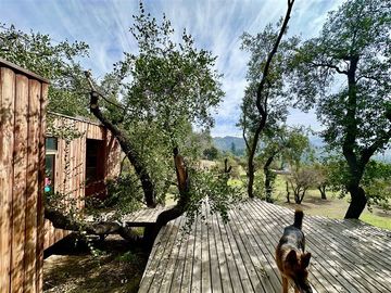 Casa en venta de 5 dorm. en Lo Barnechea