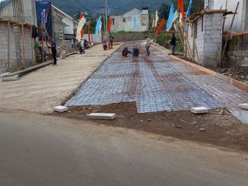 TANAH KAVLING MURAH SHM DI JATINANGOR BANDUNG