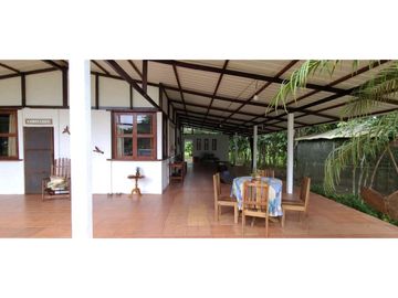 🌴 ¡Descubre tu paraíso en Pacoche, Manta! 🌳Quinta en venta