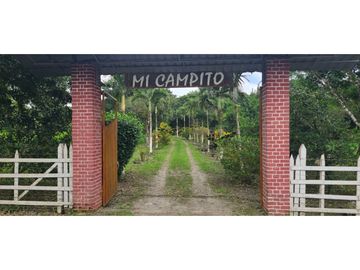 🌴 ¡Descubre tu paraíso en Pacoche, Manta! 🌳Quinta en venta