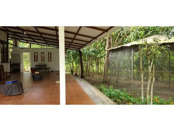 🌴 ¡Descubre tu paraíso en Pacoche, Manta! 🌳Quinta en venta