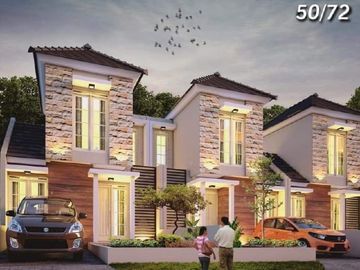 Rumah Vila Exclusive Gratis Motor LEXI