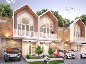 Rumah Vila Exclusive Gratis Motor LEXI