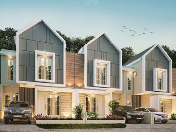 Rumah Vila Exclusive Gratis Motor LEXI