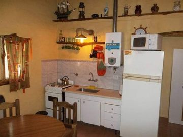 COMPLEJO DE CABAÃAS Y CASA.