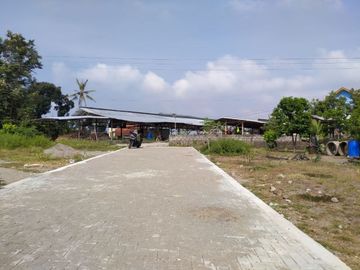 2 Unit Terakhir Tanah Kavling Free Pajak Siap AJB