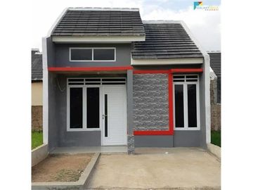 Dijual cepat rumah dengan DP murah di Ciparay, Bandung