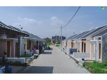 Dijual cepat rumah dengan DP murah di Ciparay, Bandung