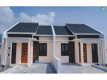 Dijual cepat rumah dengan DP murah di Ciparay, Bandung