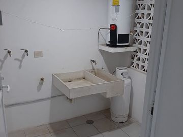 Dpto amueblado con servicios y cochera en Animas Xalapa, Ver