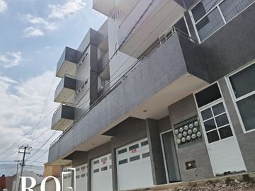 Dpto amueblado con servicios y cochera en Animas Xalapa, Ver