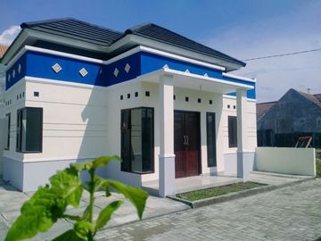 RUMAH MURAH AKSES MUDAH DEKAT ISI JOGJA