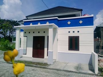 RUMAH MURAH AKSES MUDAH DEKAT ISI JOGJA