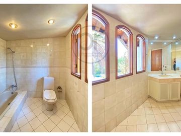 Venta casa Quinchamalí, 3 Dorm. en suite, servicio, estar