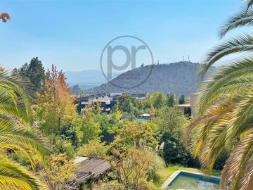 Venta casa Quinchamalí, 3 Dorm. en suite, servicio, estar